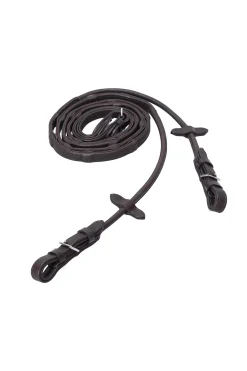 Schockemöhle Sports Durasoft Gerollte Zügel mit Grip* Zügel