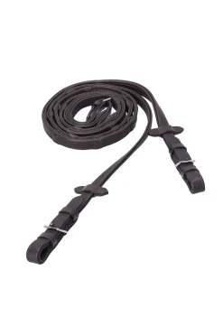 Schockemöhle Sports Durasoft Zügel mit Grip, breit (18 mm)* Zügel