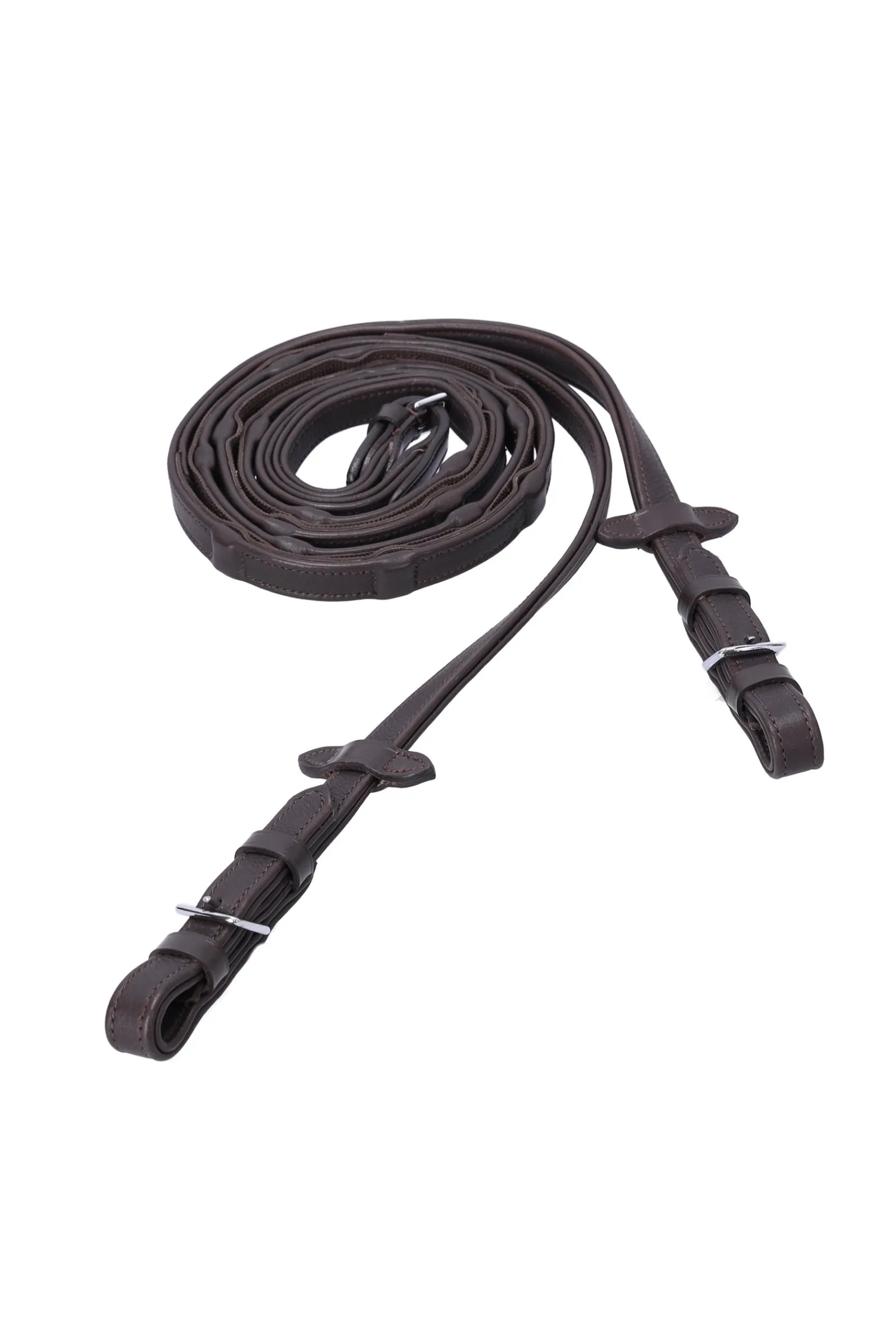 Schockemöhle Sports Durasoft Zügel mit Grip, breit (18 mm)* Zügel