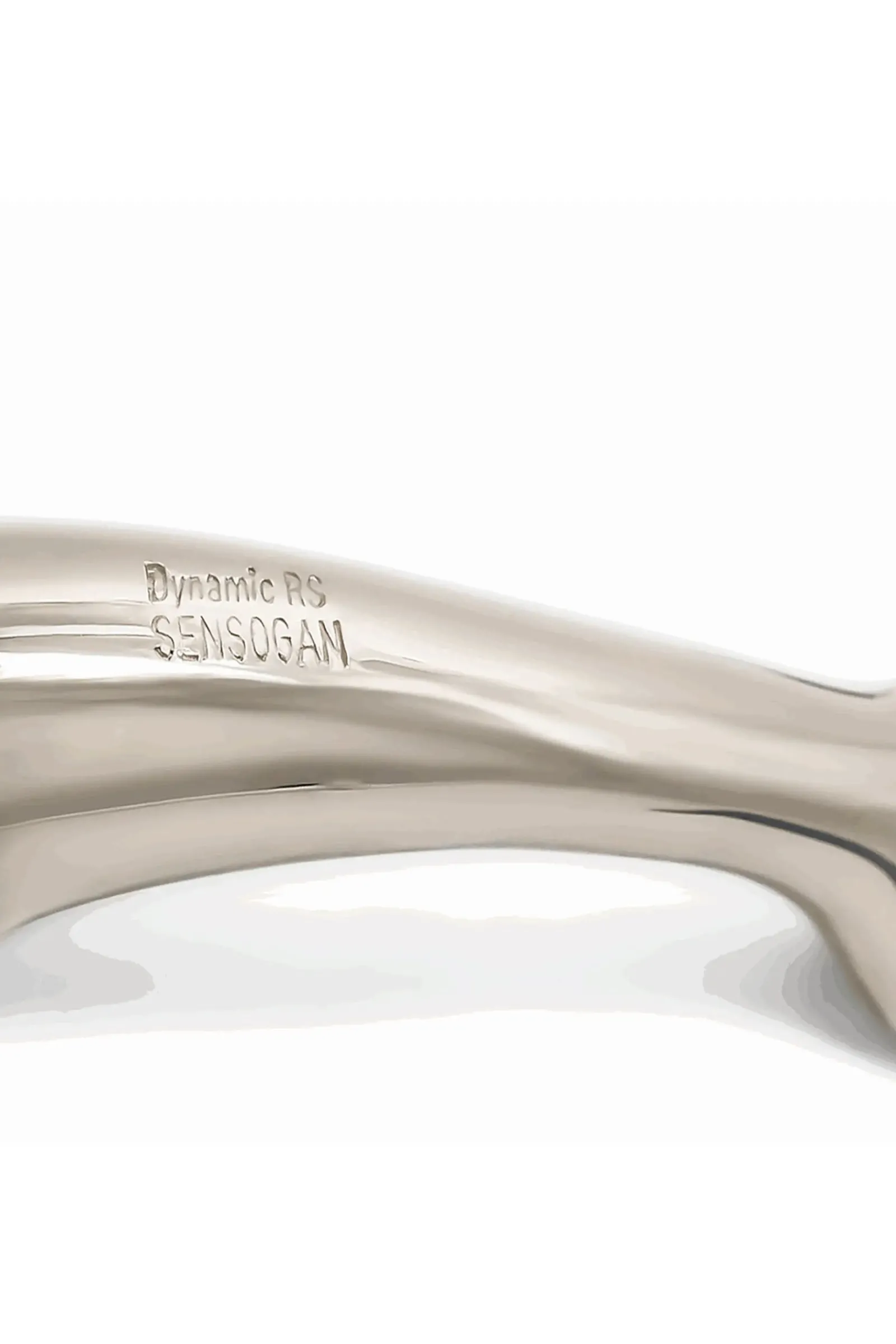 Sprenger Dynamic RS D-Ring Gebiss Hunter, 14 mm, einfach gebrochen, Sensogan, 70 mm D-Ring* D-Ring-Gebisse