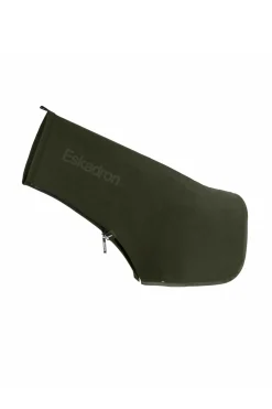 Eskadron Dynamics AW25 Fleeceschal mit Reißverschluss am Hals* Halsteile