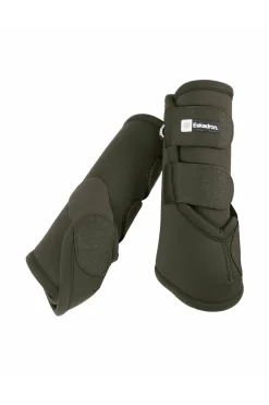 Eskadron Dynamics AW25 Pro Dressurgamaschen vorne* Dressurgamaschen