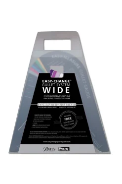 Wintec EASY-CHANGE Kopfeisen Set, Weit* Sättel