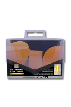 Wintec EASY-CHANGE- Riser Set Für Ponies* Sättel