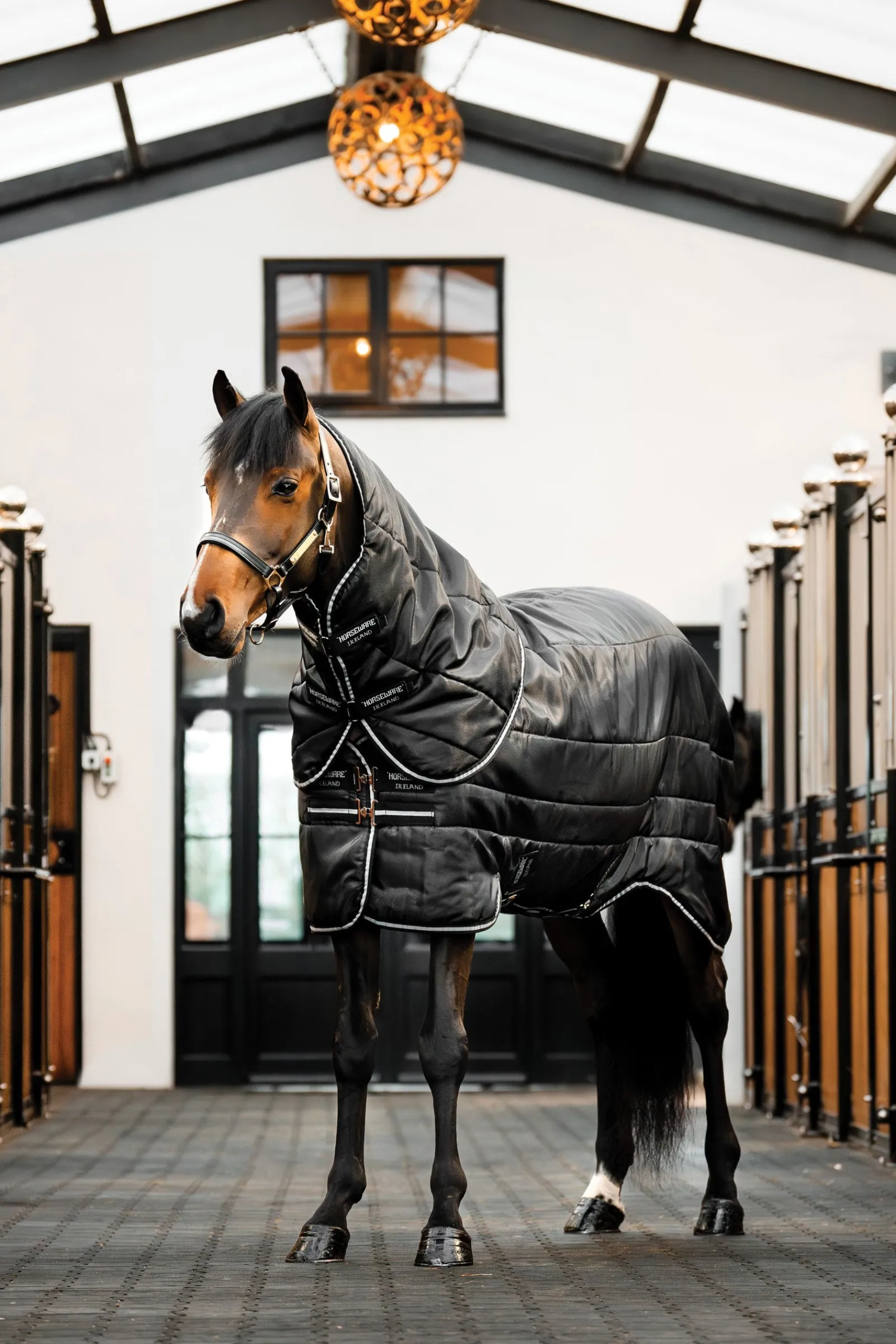 Horseware Easy-Layer Plus Stalldecke, 200g* Stall- & Unterdecken