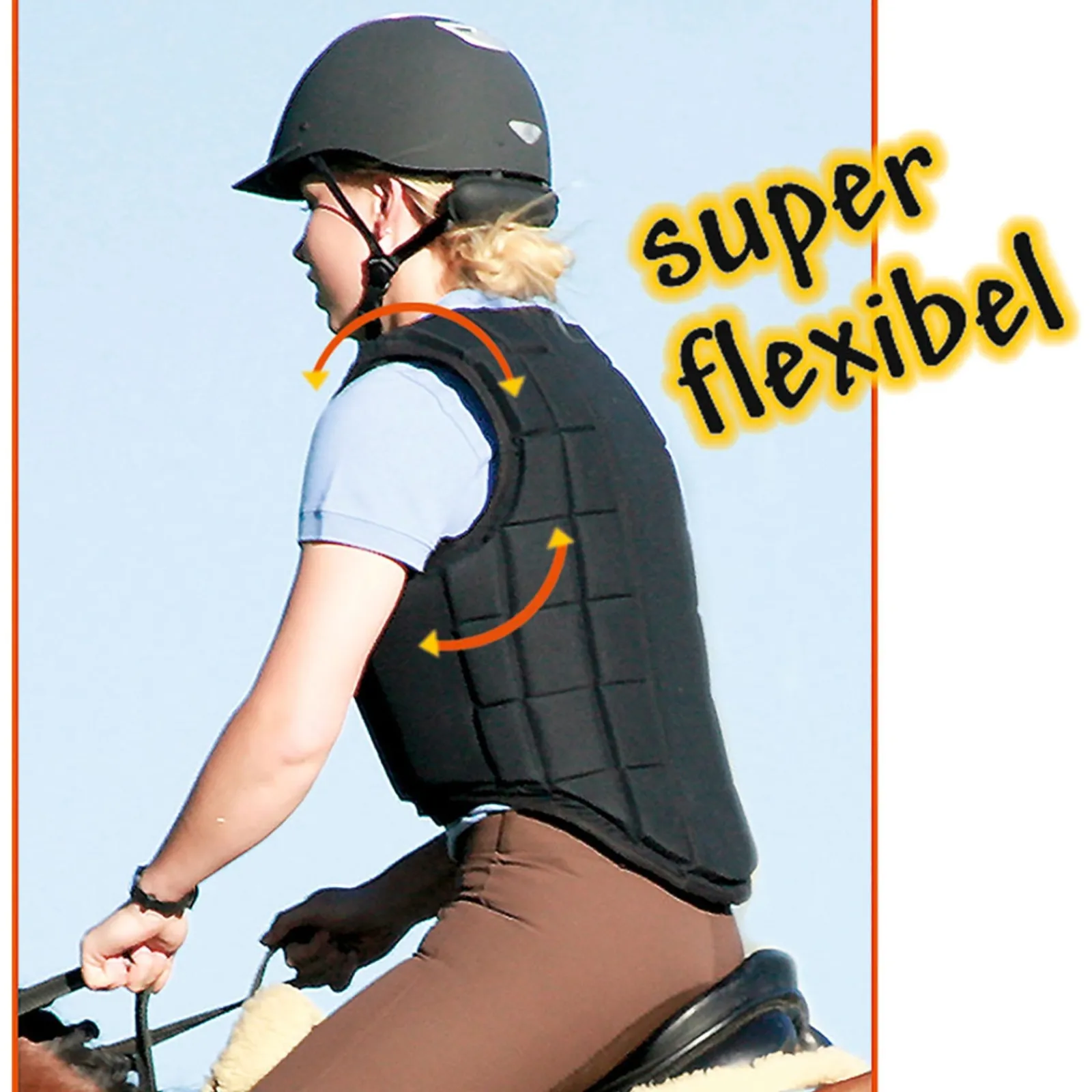 USG Eco-Flexi Sicherheitsweste* Sicherheitswesten