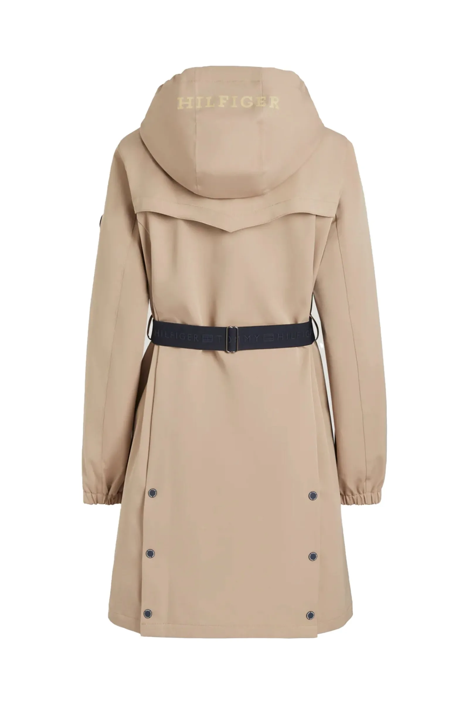Tommy Hilfiger Equestrian Edinburgh technischer Trenchcoat*Damen Mäntel & Jacken Für Damen