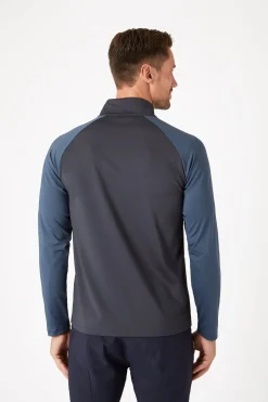 B Vertigo Edmund Herren Trainingsshirt mit Reißverschluss*Herren Shirts & Polos Für Herren