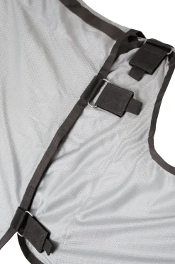 Horze Eira UV-Ausreitdecke mit Fliegenschutz und abnehmbarem Halsteil* Fliegendecken