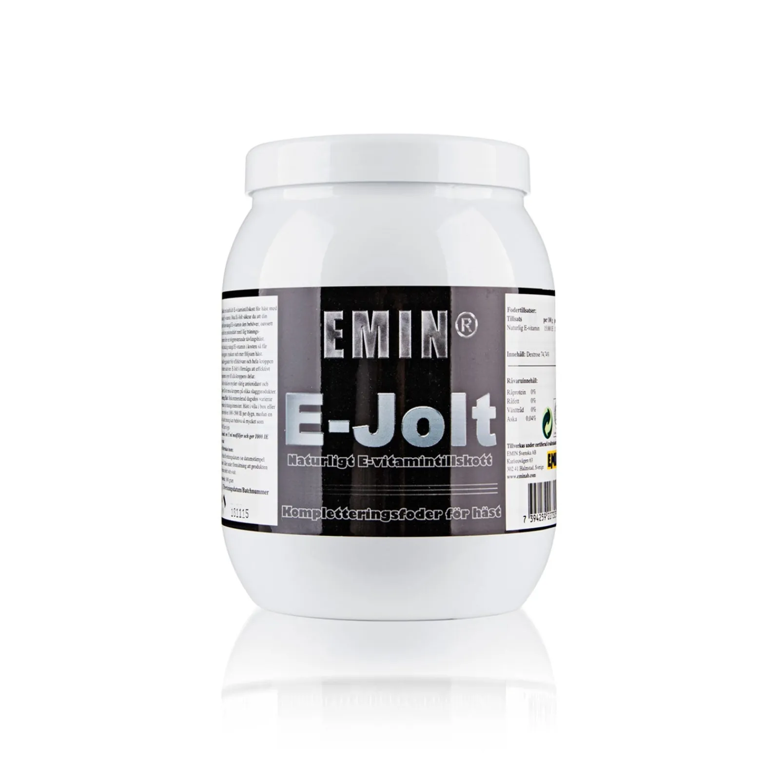 Emin E-Jolt, 1000 g* Ergänzungsfuttermittel Für Pferde