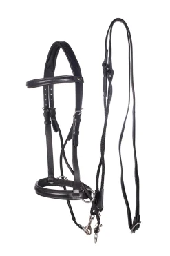 F.R.A. Freedom Riding Articles El Camin Gebissloser Zaum (System 5)* Trensen & Nasenriemen
