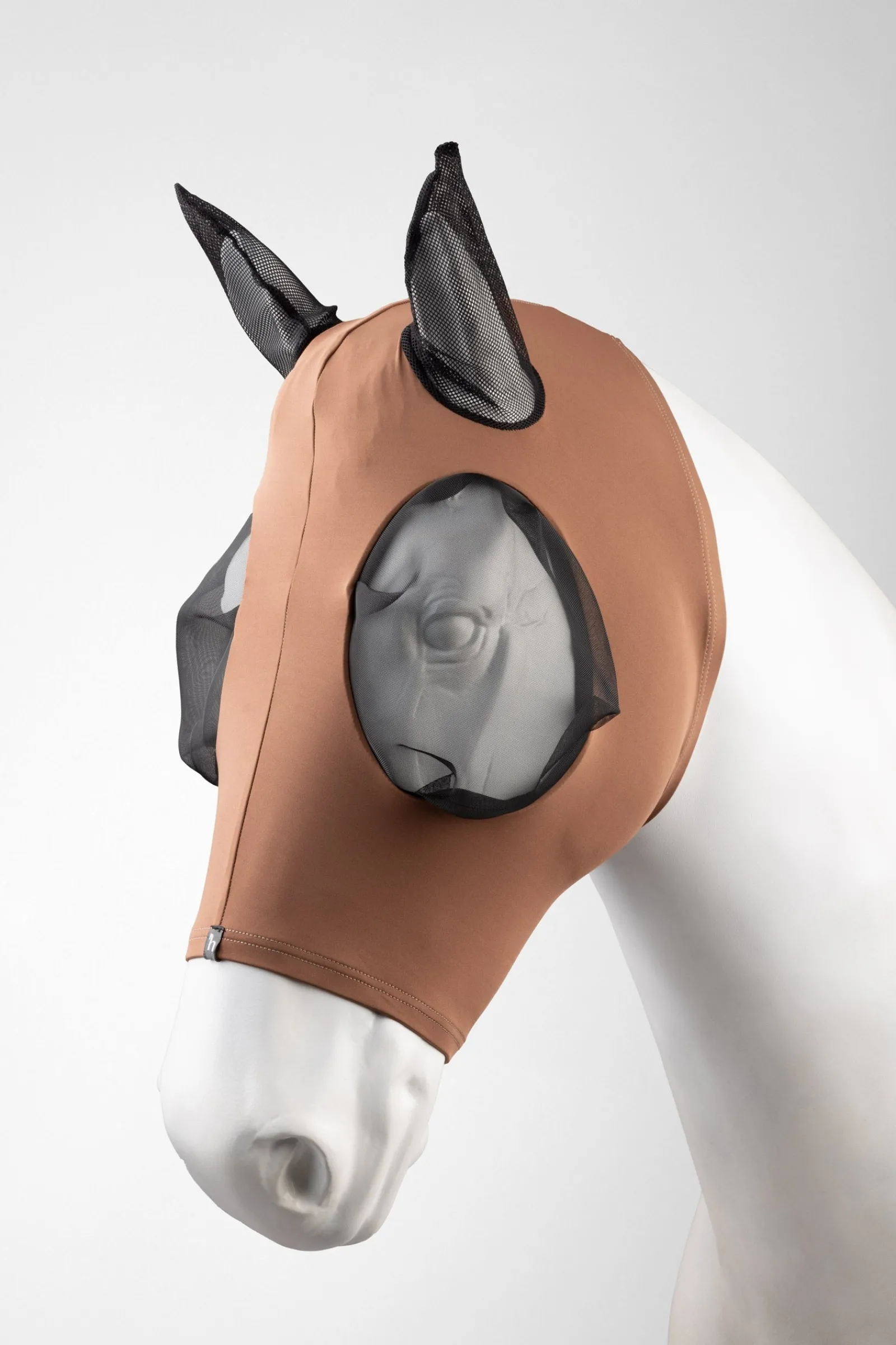 Horze Elastische Pull-On Fliegenmaske* Fliegenmasken & Fliegenfransen
