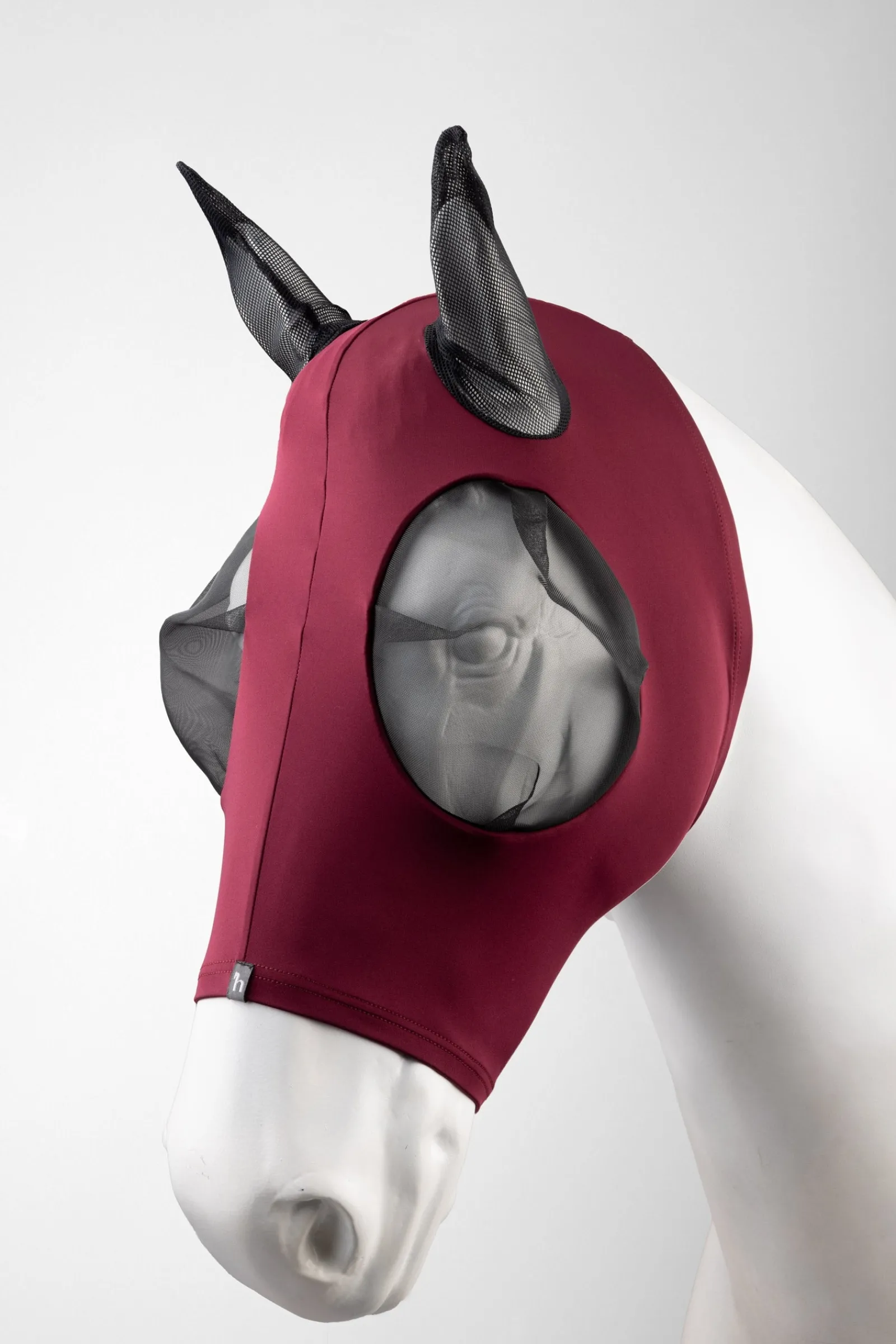 Horze Elastische Pull-On Fliegenmaske* Fliegenmasken & Fliegenfransen