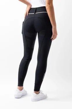 B Vertigo Elea Winterreithose mit Vollbesatz*Damen Reithose Für Damen Mit Vollbesatz
