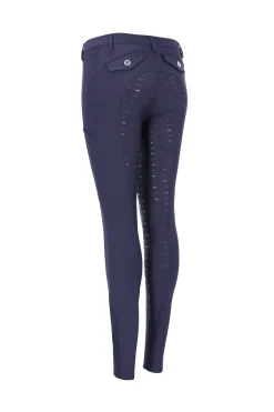 Schockemöhle Sports Electra II Damen-Vollbesatzreithose*Damen Reithose Für Damen Mit Vollbesatz