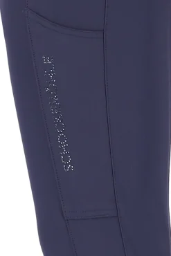 Schockemöhle Sports Electra II Damen-Vollbesatzreithose*Damen Reithose Für Damen Mit Vollbesatz