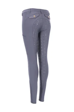 Schockemöhle Sports Electra II Damen-Vollbesatzreithose*Damen Reithose Für Damen Mit Vollbesatz