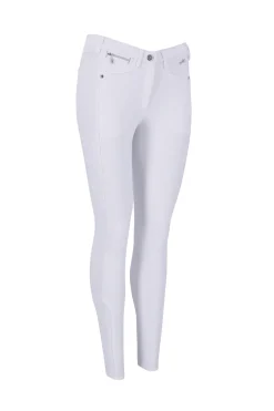 Schockemöhle Sports Electra II Damen-Vollbesatzreithose*Damen Reithose Für Damen Mit Vollbesatz