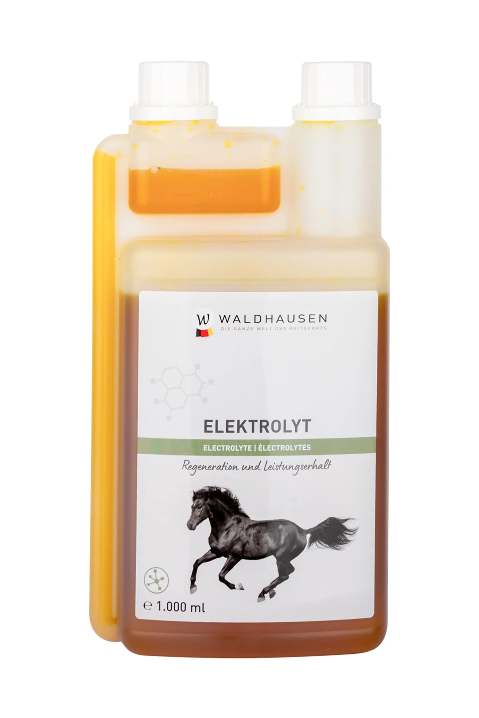 Waldhausen Elektrolyt, flüssig (1000 ml)* Ergänzungsfuttermittel Für Pferde
