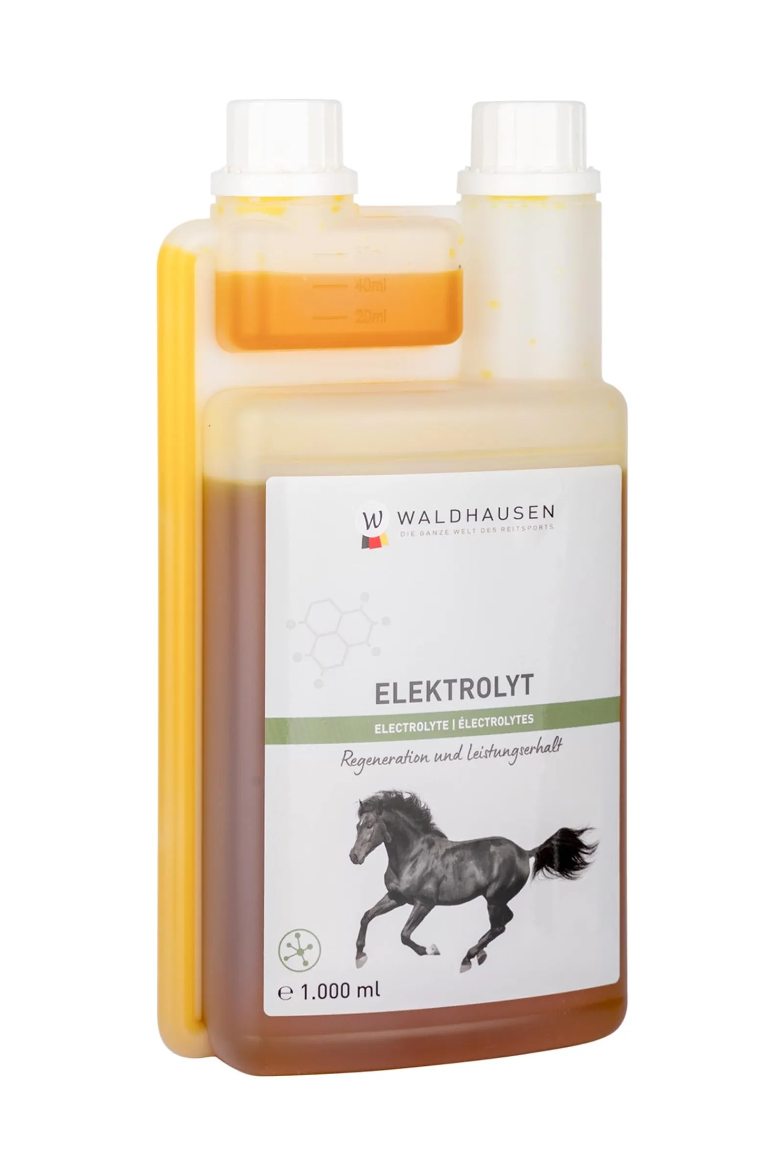 Waldhausen Elektrolyt, flüssig (1000 ml)* Ergänzungsfuttermittel Für Pferde