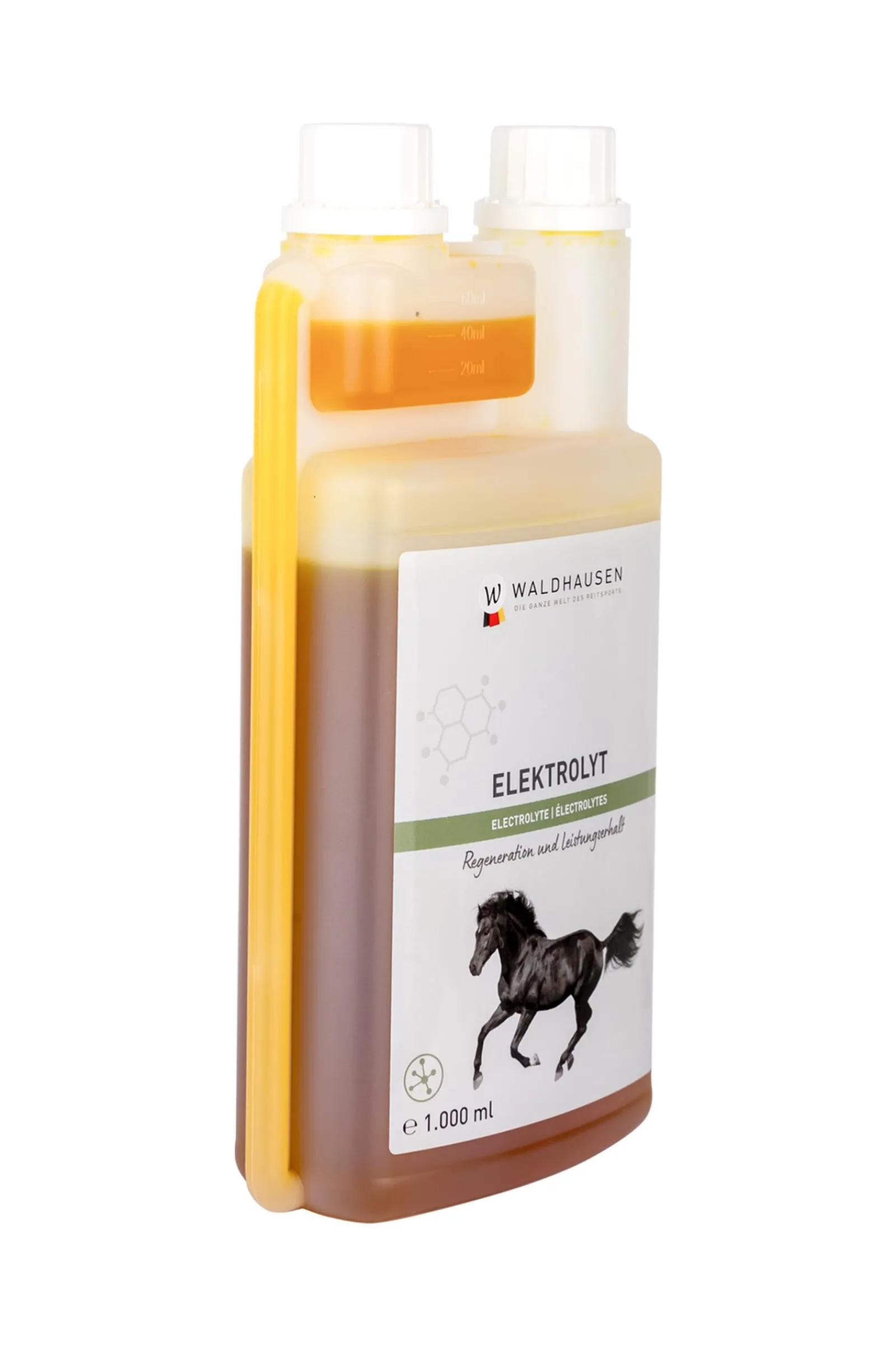 Waldhausen Elektrolyt, flüssig (1000 ml)* Ergänzungsfuttermittel Für Pferde