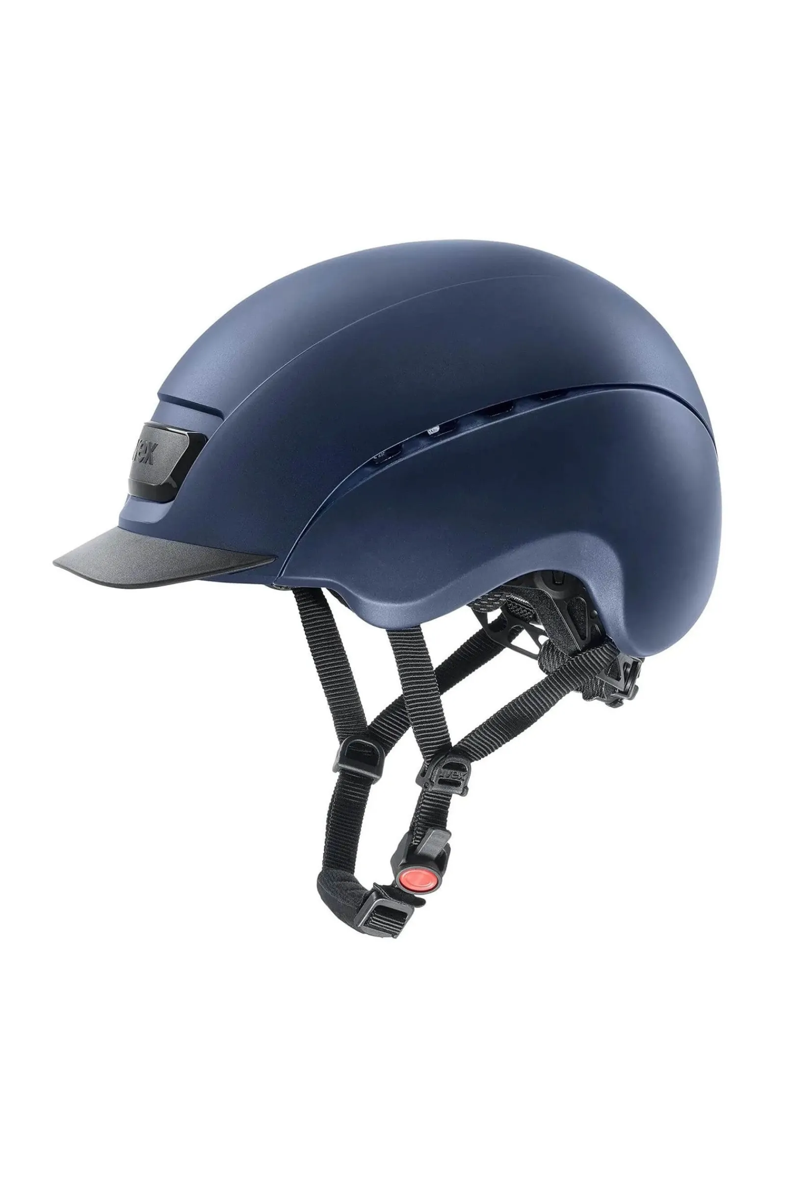 Uvex Elexxion Matt* Reithelme