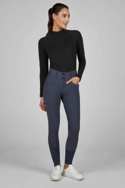 Pikeur Elin SD Vollbesatzreithose mit hohem Bund*Damen Reithose Für Damen Mit Vollbesatz