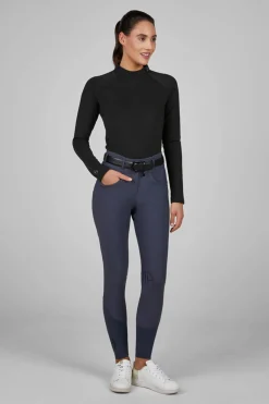 Pikeur Elin SD Vollbesatzreithose mit hohem Bund*Damen Reithose Für Damen Mit Vollbesatz