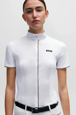 Boss Elisa Show Bluse*Damen Shirts & Polos Für Damen
