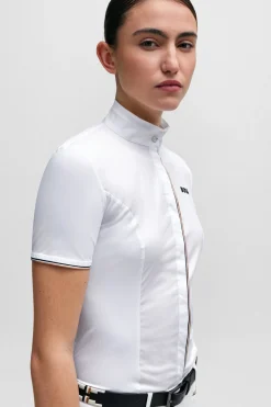 Boss Elisa Show Bluse*Damen Shirts & Polos Für Damen
