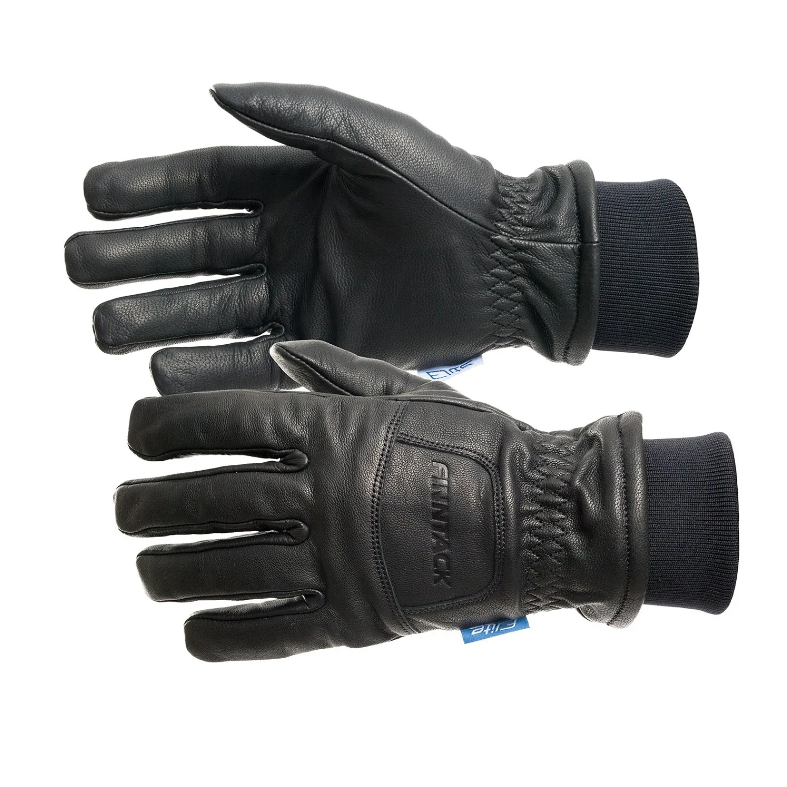 Finntack Elite Winter Lederhandschuhe* Trab- Und Rennsportausrüstung