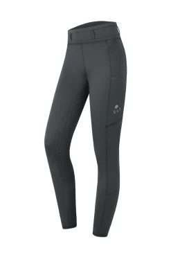ELT Ella Damen Reitleggings mit Vollbesatz*Damen Reitleggings Für Damen