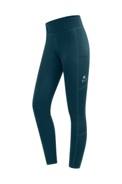 ELT Ella Damen Reitleggings mit Vollbesatz*Damen Reitleggings Für Damen