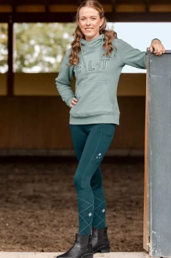 ELT Ella Damen Reitleggings mit Vollbesatz*Damen Reitleggings Für Damen