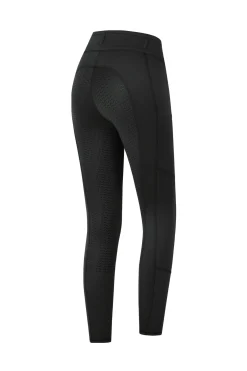 ELT Ella Damen Reitleggings mit Vollbesatz*Damen Reitleggings Für Damen