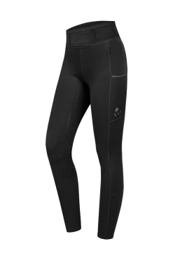 ELT Ella Damen Reitleggings mit Vollbesatz*Damen Reitleggings Für Damen