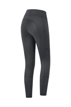 ELT Ella Damen Thermo Reitleggings mit Vollbesatz*Damen Reitleggings Für Damen
