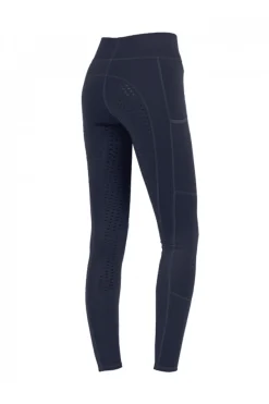 ELT Ella Damen Thermo Reitleggings mit Vollbesatz*Damen Reitleggings Für Damen