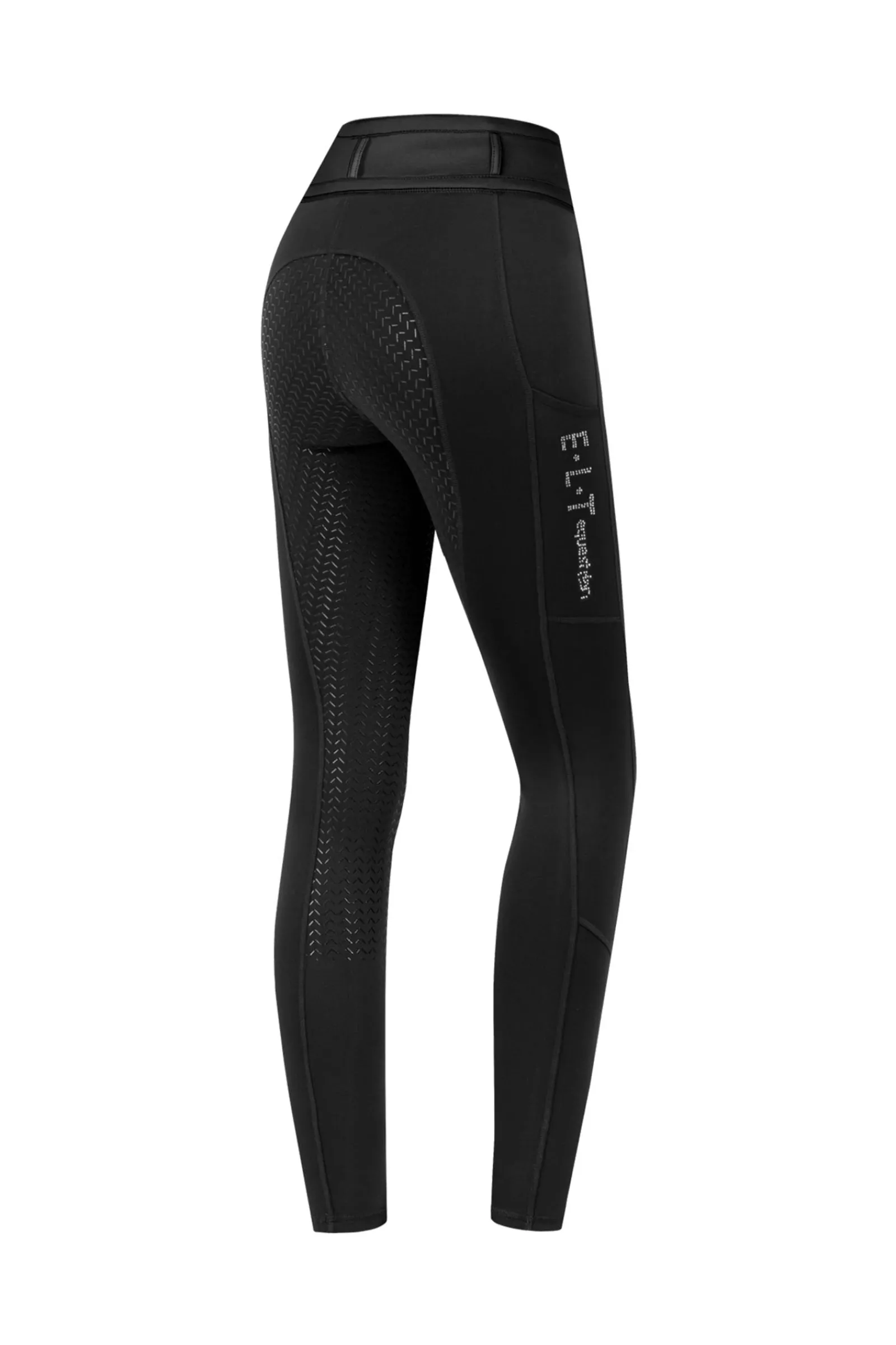 ELT Ella Glam Damen Reitleggings*Damen Reitleggings Für Damen