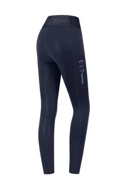 ELT Ella Glam Kinder Reitleggings Vollbesatz*Kinder Reithosen Für Kinder