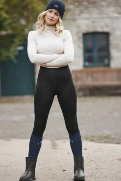 ELT Ella Kinder Thermo-Reitleggings*Kinder Thermoreithosen & -Reitleggins Für Kinder|Reithosen Für Kinder