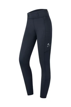 ELT Ella Kinder Thermo-Reitleggings*Kinder Reithosen Für Kinder|Thermoreithosen & -Reitleggins Für Kinder