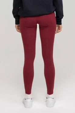 Tommy Hilfiger Equestrian Elmira Damen Winter Vollbesatz Reitleggings*Damen Thermoreithosen Und -Reitleggins Für Damen