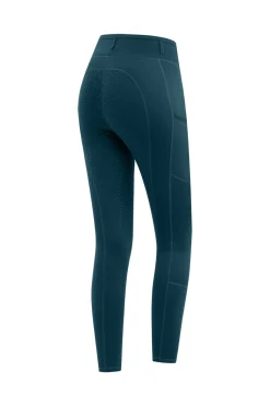 Waldhausen ELT Ella Kinder Reitleggings mit Vollbesatz*Kinder Reitleggings Für Kinder