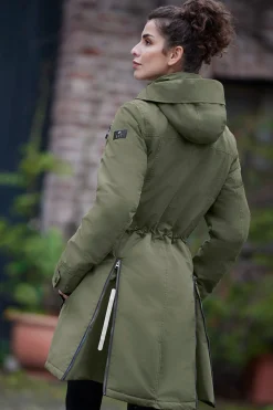 Waldhausen ELT Kopenhagen Winter Reitparka*Damen Mäntel & Jacken Für Damen