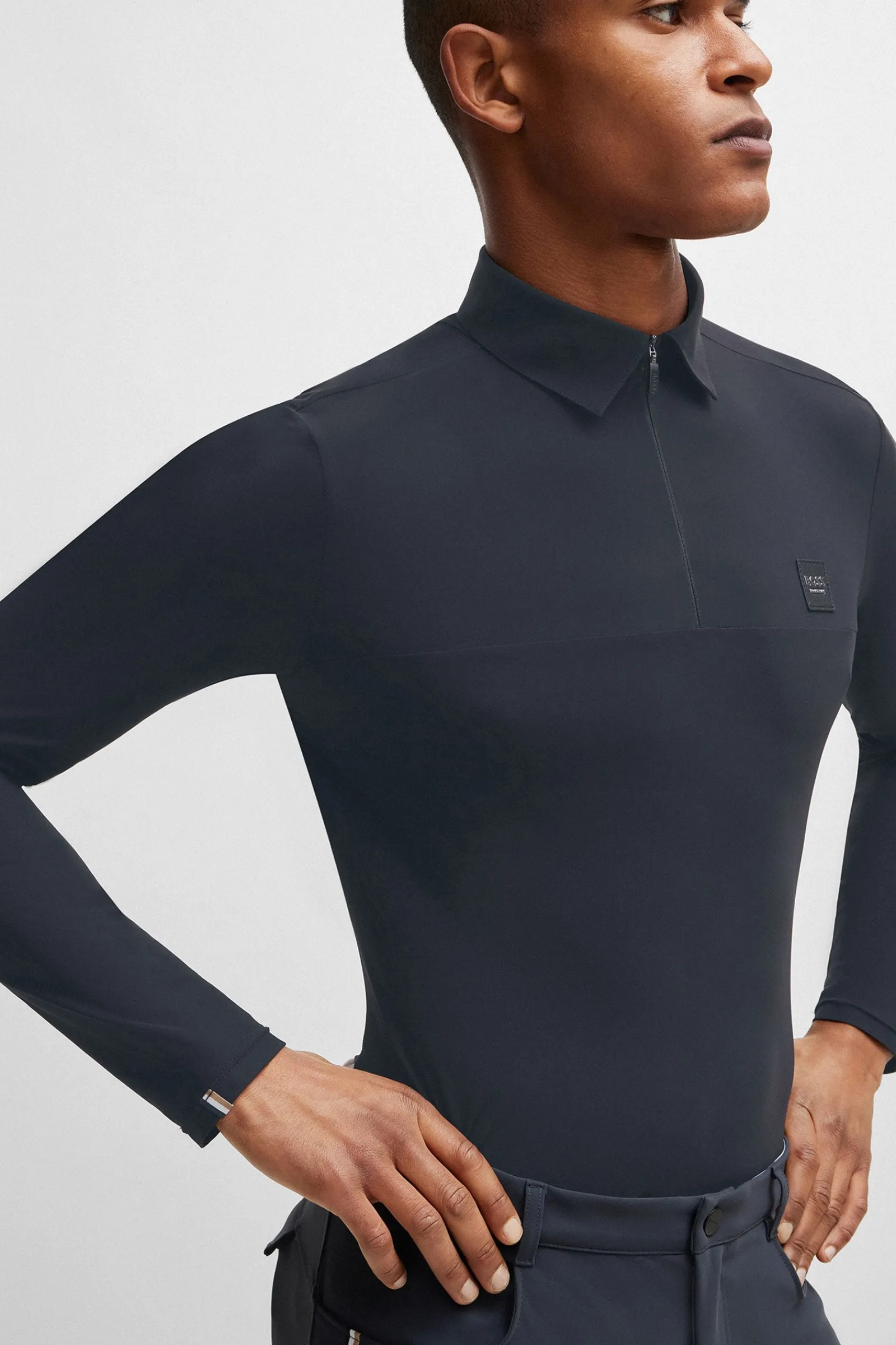 Boss Elton Trainingsshirt*Herren Shirts & Polos Für Herren