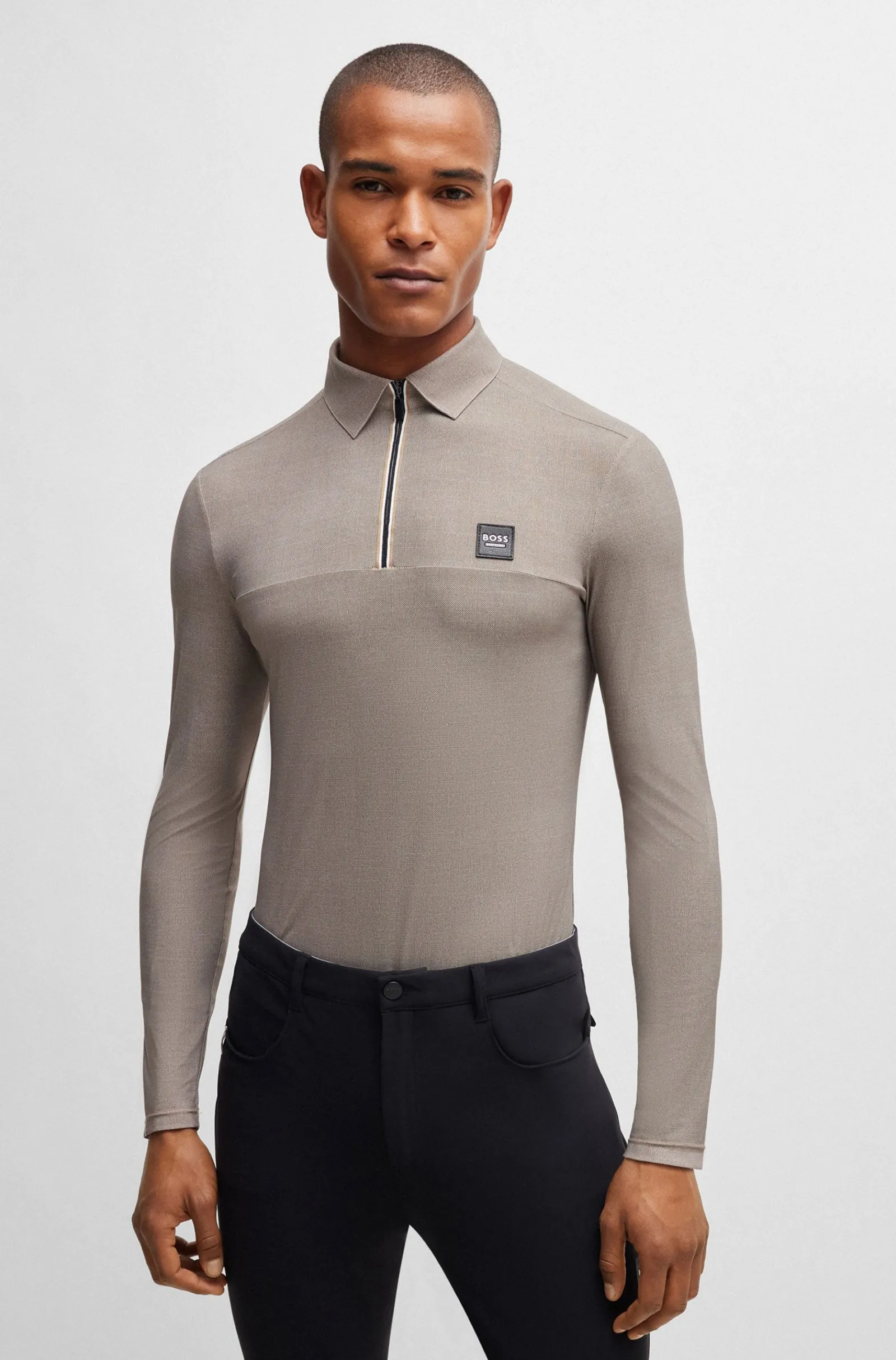 Boss Elton Trainingsshirt*Herren Shirts & Polos Für Herren