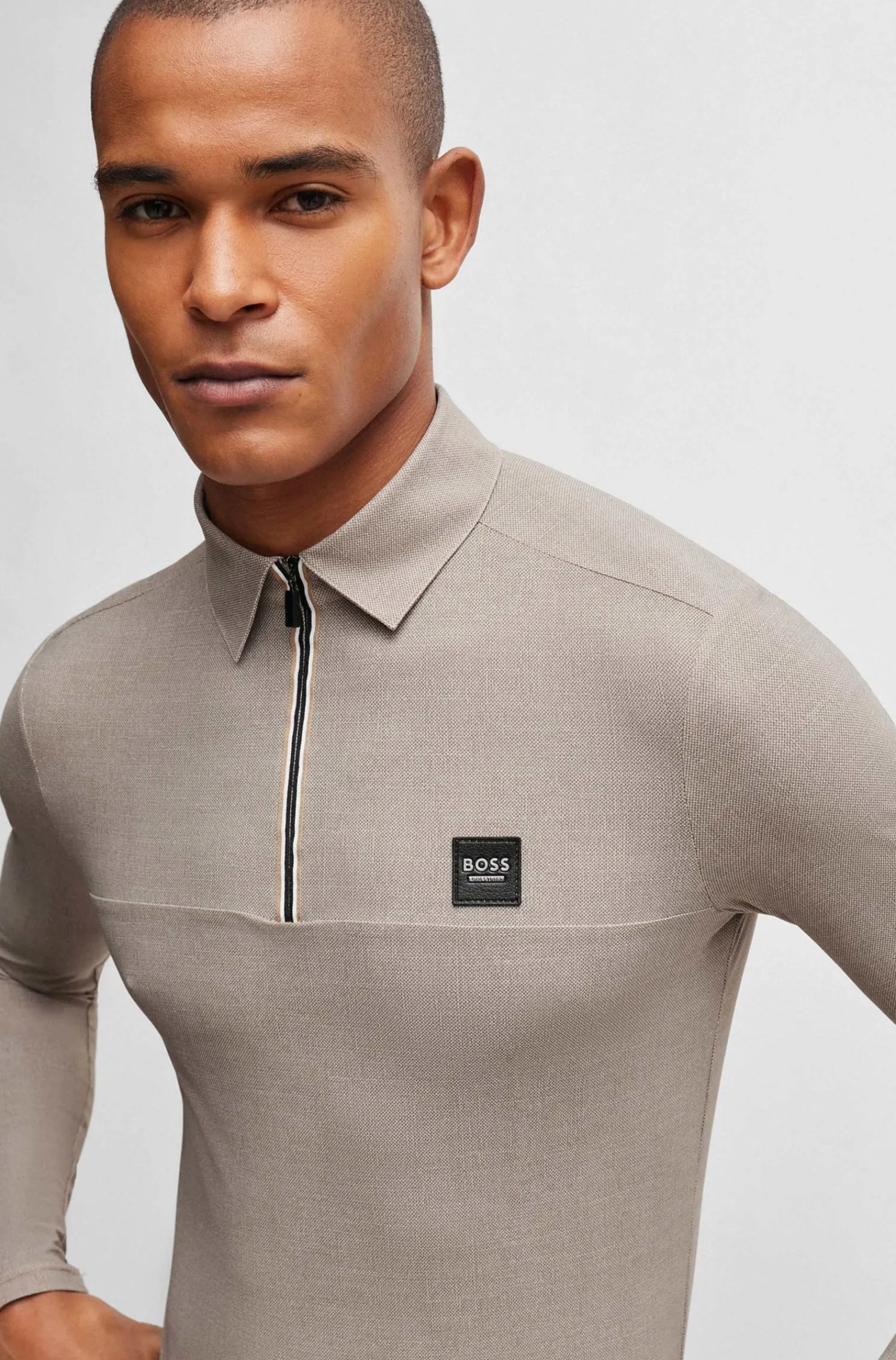 Boss Elton Trainingsshirt*Herren Shirts & Polos Für Herren