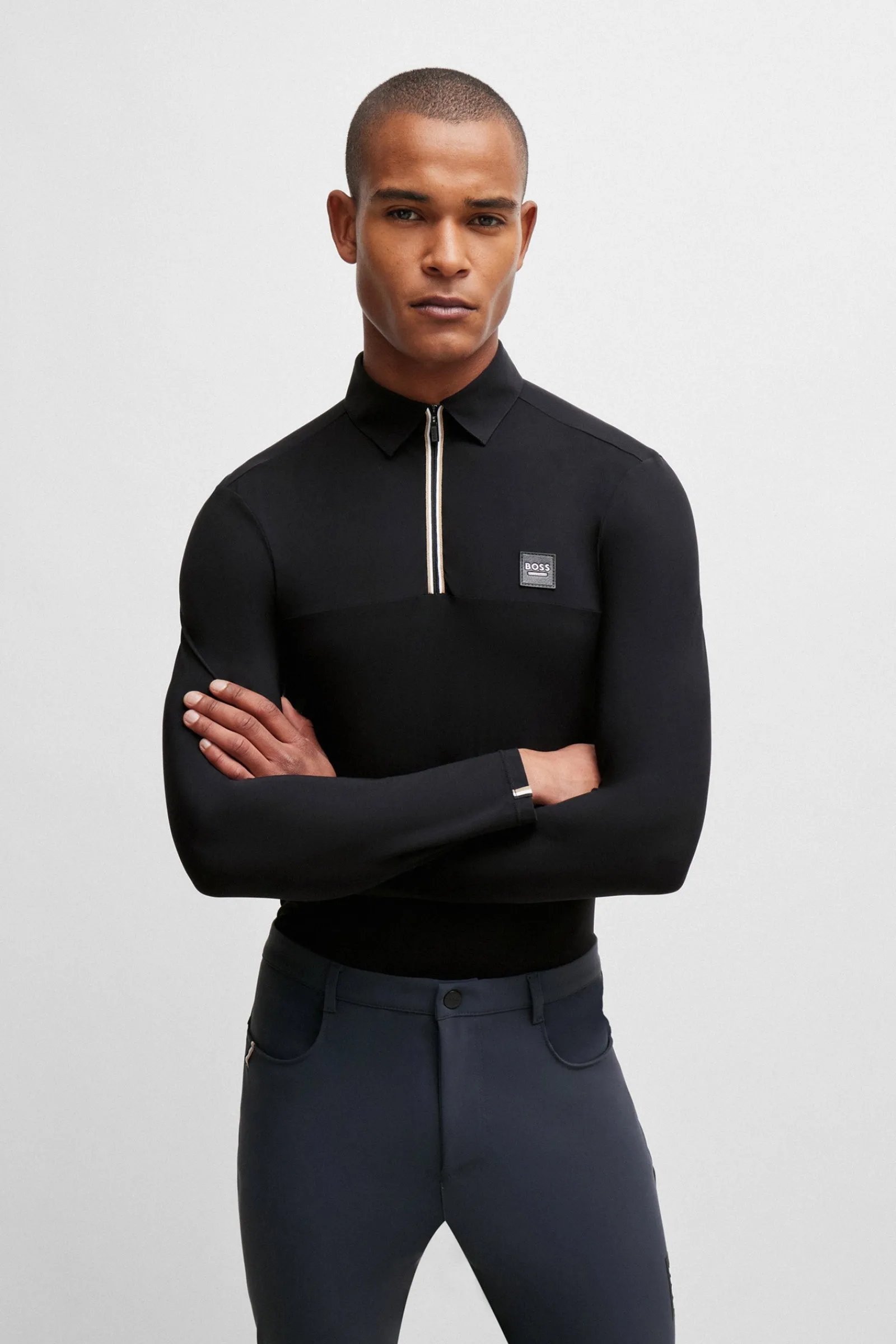 Boss Elton Trainingsshirt*Herren Shirts & Polos Für Herren