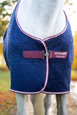 Horseware Embossed Jersey Abschwitzdecke* Abschwitzdecken